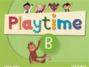 Playtime B Class Book polish usa