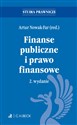 Finanse publiczne i prawo finansowe  