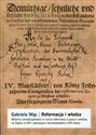 Reformacja i władza Reformy chrześcijaństwa w nurcie reformacji a spory o władzę na Śląsku w XVI i pierwszym dwudziestoleciu XVII wieku chicago polish bookstore