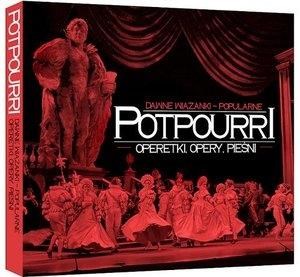Potpourri. Operetki, opery, pieśni 2 CD - Polish Bookstore USA