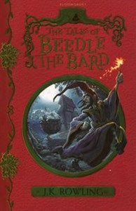 The Tales of Beedle the Bard Polish Books Canada