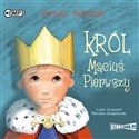 [Audiobook] CD MP3 Król Maciuś Pierwszy  