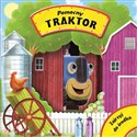 Pomocny traktor Canada Bookstore