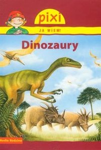 Pixi Ja wiem! Dinozaury online polish bookstore