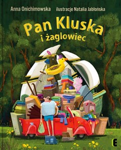 Pan Kluska i żaglowiec Polish bookstore