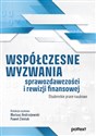 Współczesne wyzwania sprawozdawczości i rewizji finansowej Studenckie prace naukowe books in polish