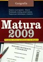Matura 2009 Geografia Oryginalne arkusze egzaminacyjne 