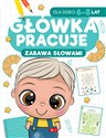 Zabawa słowami. Główka pracuje  Polish Books Canada