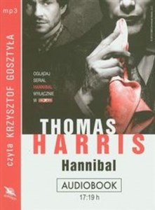 [Audiobook] Hannibal  