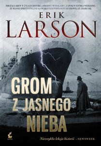 Grom z jasnego nieba books in polish