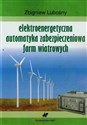 Elektroenergetyczna automatyka zabezpieczeniowa farm wiatrowych Canada Bookstore