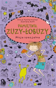 Pamiętnik Zuzy-Łobuzy 5 Misja specjalna chicago polish bookstore