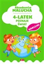 Akademia malucha 4-latek poznaje świat  