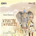 [Audiobook] CD MP3 W pustyni i w puszczy  