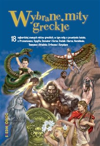 Wybrane mity greckie in polish