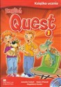English Quest 1 Książka ucznia + 2 CD Szkoła podstawowa  