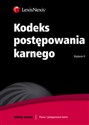 Kodeks postępowania karnego  