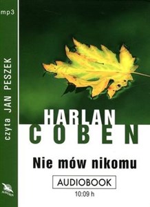 [Audiobook] Nie mów nikomu polish books in canada