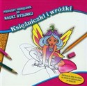Pierwszy podręcznik do nauki rysunku Księżniczki i wróżki  -  chicago polish bookstore