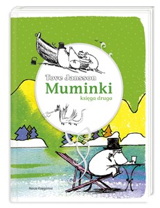 Muminki Księga druga pl online bookstore