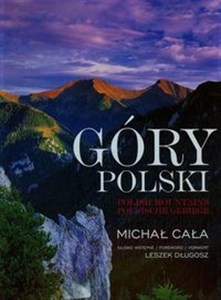 Góry Polski online polish bookstore