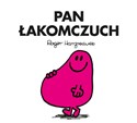 Pan Łakomczuch books in polish