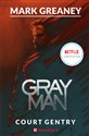 Gray Man Wydanie filmowe Polish bookstore