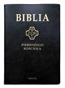 Biblia pierwszego Kościoła pvc czarna pl online bookstore