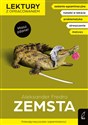 Zemsta Lektura z opracowaniem - Aleksander Fredro, Izabella Bartol