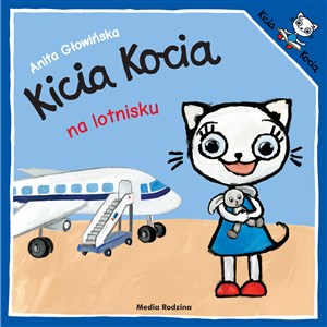 Kicia Kocia na lotnisku  to buy in USA