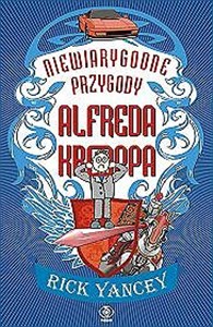 Niewiarygodne przygody Alfreda Kroppa online polish bookstore