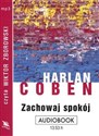 [Audiobook] Zachowaj spokój - Harlan Coben buy polish books in Usa
