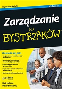 Zarządzanie dla bystrzaków Polish Books Canada