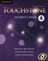 Touchstone 4 Student's Book books in polish
