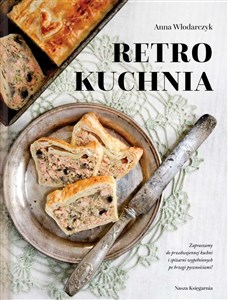 Retro kuchnia books in polish