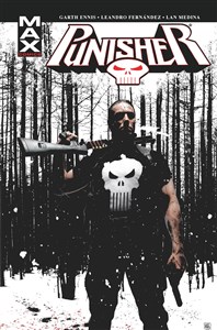 Punisher Max Tom 4 to buy in Canada