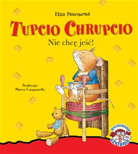 Tupcio Chrupcio Nie chcę jeść! to buy in USA