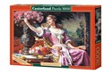 Puzzle 3000 Copy of Lady in Purple Dress - 