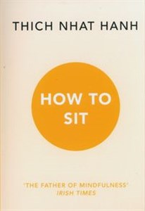 How to Sit  online polish bookstore