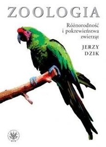 Zoologia. Różnorodność i pokrewieństwa zwierząt chicago polish bookstore