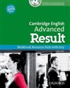 Cambridge English Advanced Result WB Polish bookstore