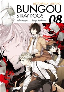 Bungo Stray Dogs. Tom 8 pl online bookstore