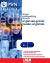 Wielki multimedialny słownik angielsko-polski polsko-angielski PWN-Oxford na pendrive  to buy in USA