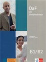 Daf im Unternehmen B1/B2 Ubungsbuch mit Audios online  