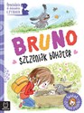 Bruno, szczeniak bohater. Opowiadania do doskonalenia czytania. Świat dziewczynek  - Agata Giełczyńska-Jonik