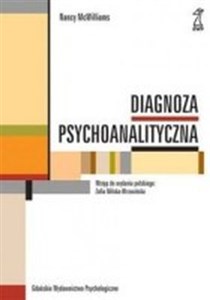 Diagnoza psychoanalityczna to buy in USA