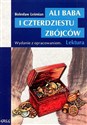 Ali Baba i czterdziestu zbójców Wydanie z opracowaniem - Bolesław Leśmian