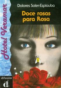 Doce rosas para Rosa Nivel B1 buy polish books in Usa