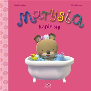 Marysia kąpie się Polish Books Canada