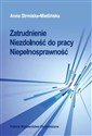 Zatrudnienie Niezdolność do pracy Niepełnosprawność  